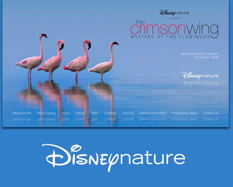 Disney Nature project preview
