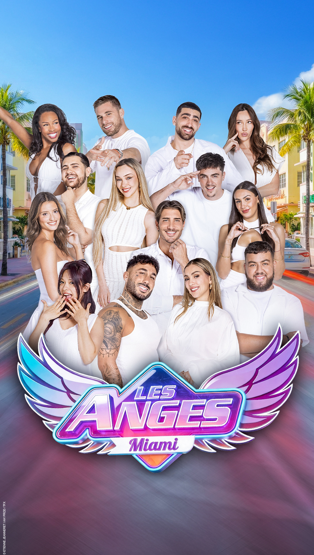 Satisfaction Group television production website preview